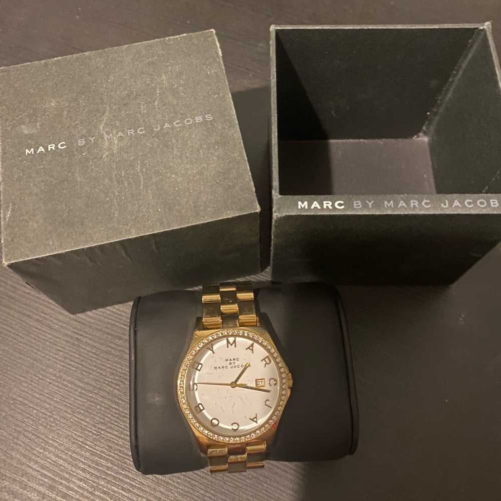 Marc by Marc Jacobs watch